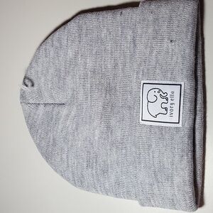 Gray Ivory-Ella Women's Hat